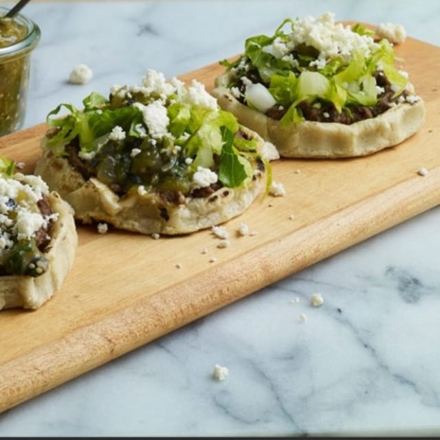 Orden Sope Asada.