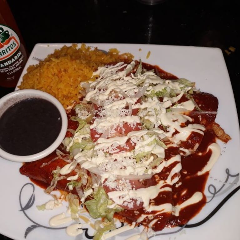 Delicious Enchiladas Await You