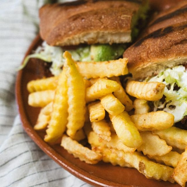 Chorizo Tortas.