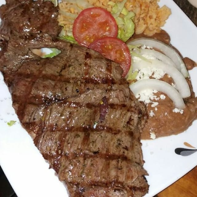 Herencia Mexicana.
