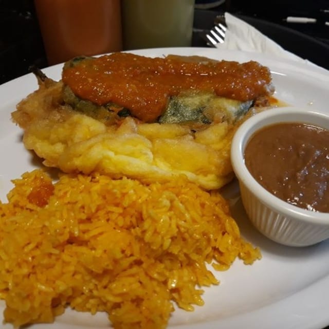 Chile Relleno Cheese.