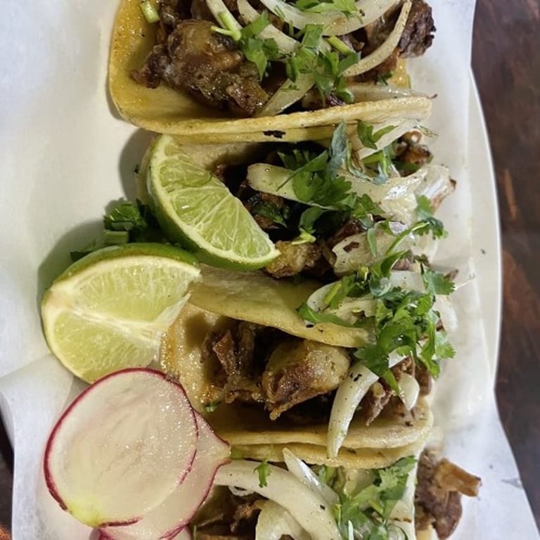 Delicious Tacos Await You
