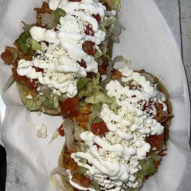 Pollo Guaraches.