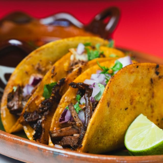 Birria Quesadillas.