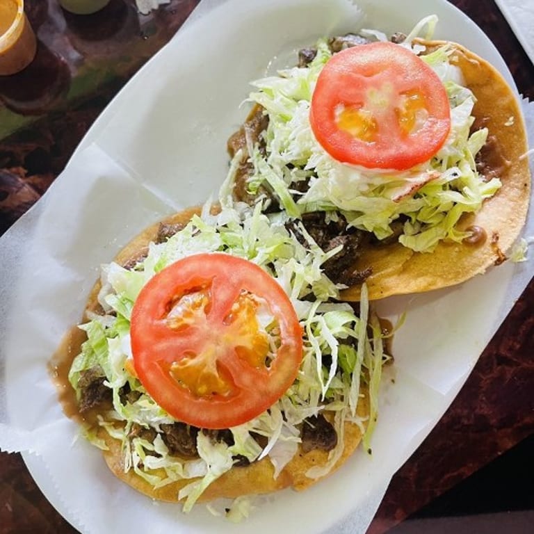 Tostadas that tantalize your taste buds