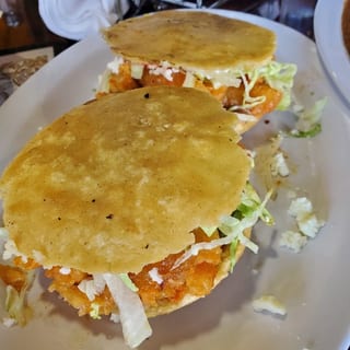 Orden Lengua Gorditas