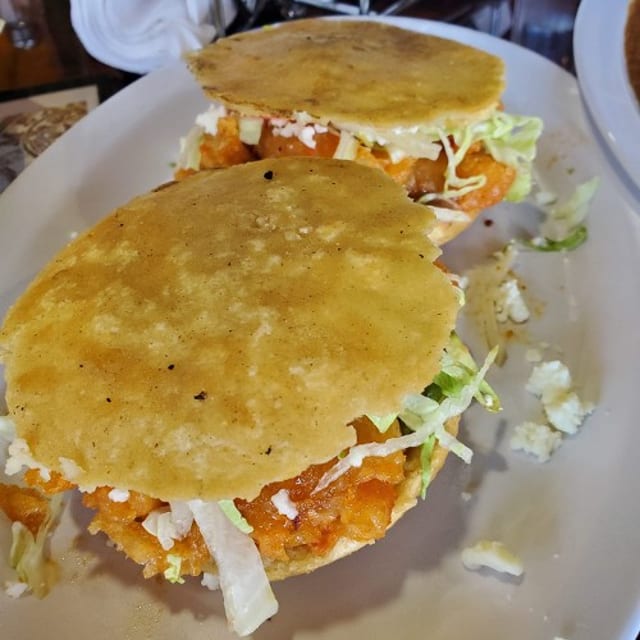 Orden Pastor Gorditas.