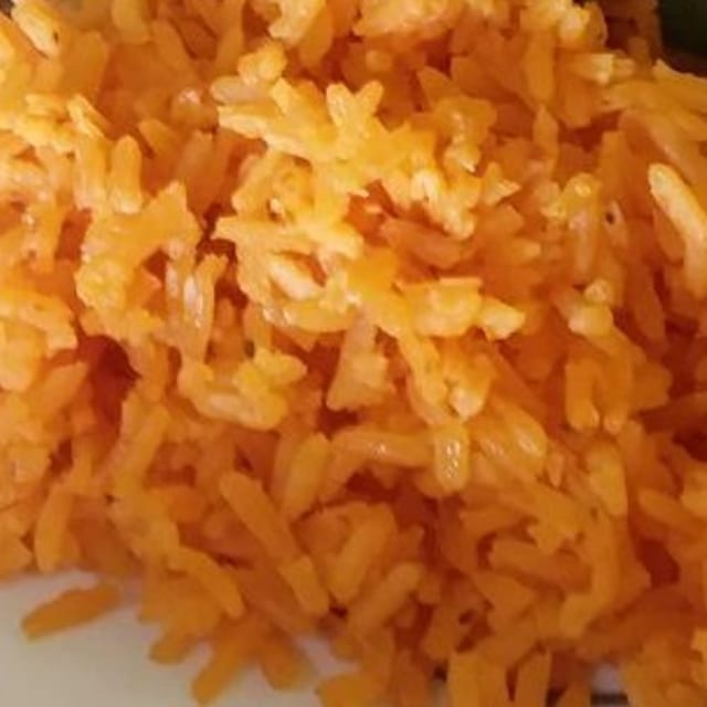 Arroz.