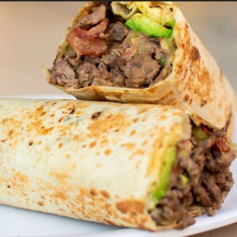 Indulge in Our Burritos