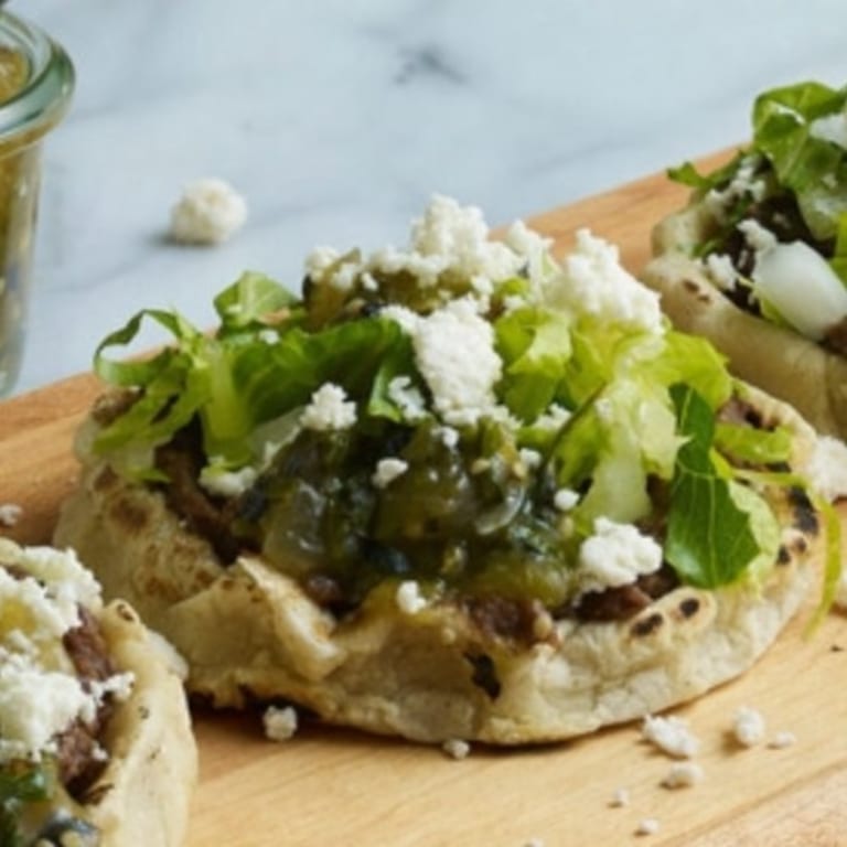 Savor Our Authentic Sopes