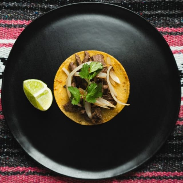 Orden Tacos Lengua.
