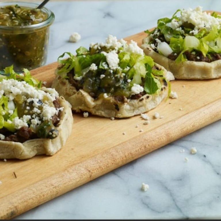 Savor Our Authentic Sopes