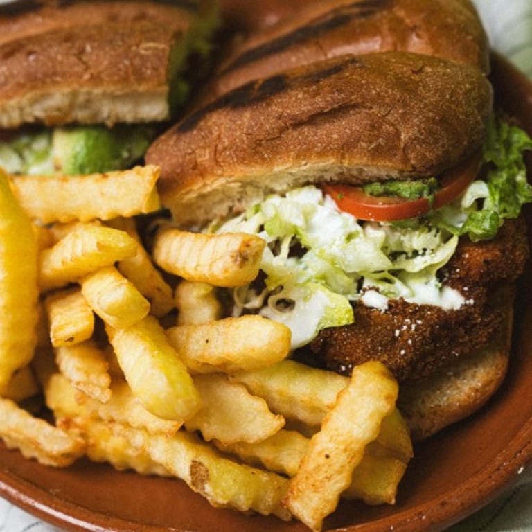 Indulge in Our Tortas
