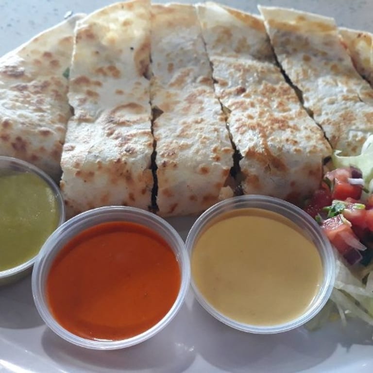 Savor Our Quesadilla
