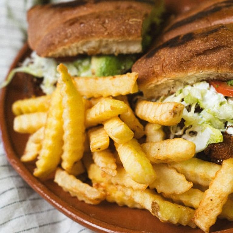 Indulge in Our Tortas