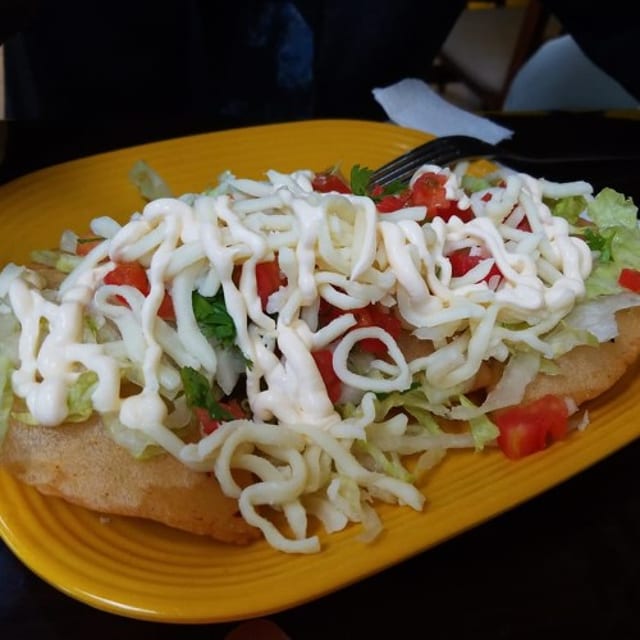 Orden Pollo Empanadas.