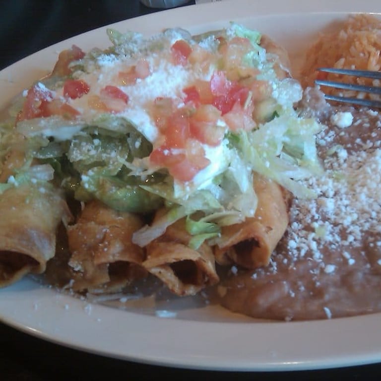 Savor Our Flautas