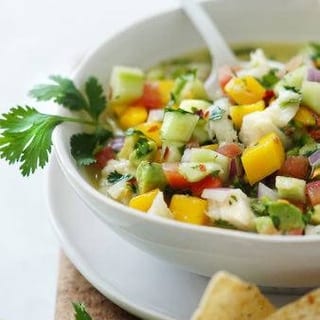 Ceviche Pescado